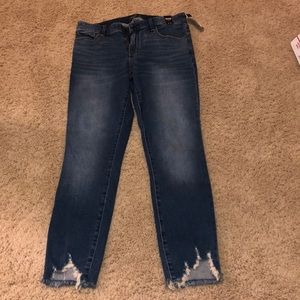 Abercrombie and Fitch jeans